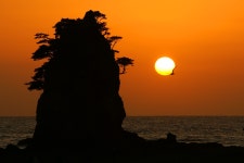 노을속으로 - 추천갤러리 출사코리아