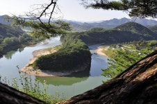 한반도지형 - 추천갤러리 출사코리아
