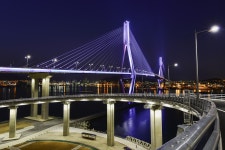 북항대교의밤..... - 추천갤러리 출사코리아