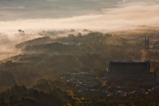흑성산에서 - 추천갤러리 출사코리아
