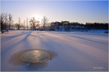 방죽골의 겨울 - 추천갤러리 출사코리아