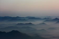 산 너울 - 추천갤러리 출사코리아