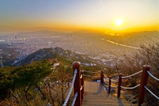 용마산 - 추천갤러리 출사코리아