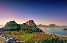 망주봉의 아침발색 - 추천갤러리 출사코리아