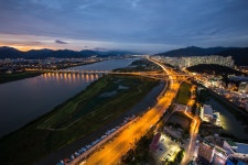 낙동 야경 - 추천갤러리 출사코리아