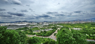 푸른 상암동 - 추천갤러리 출사코리아