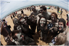 대천 머드축제에서... - 추천갤러리 출사코리아