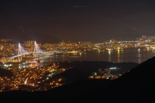 부산항 대교와  북항대교.. - 추천갤러리 출사코리아