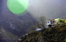 내리자 마자 월류봉이.. - 추천갤러리 출사코리아