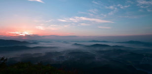 흑성산에서 - 추천갤러리 출사코리아