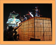 빗속의 진주 유등축제 - 추천갤러리 출사코리아