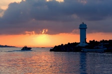 신리방파제의 일출 - 추천갤러리 출사코리아
