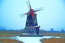 소래마을의 아침 - 추천갤러리 출사코리아