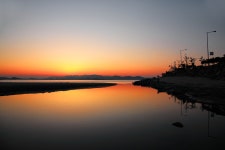 다대포노을 - 작품갤러리 출사코리아