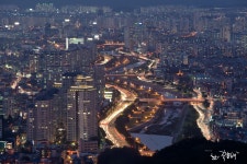 신천야경 - 작품갤러리 출사코리아