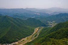 영동 백화산에서 - 작품갤러리 출사코리아