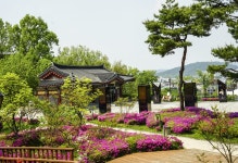 남원 춘향 테마파크 - 습작갤러리 출사코리아