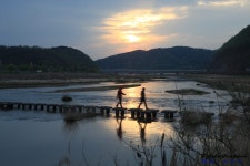 징금 다리 일출.. - 습작갤러리 출사코리아