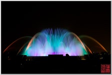 일산 호수공원 음악분수 - 습작갤러리 출사코리아