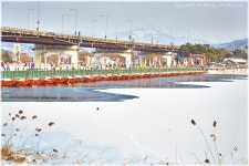 배다리의 겨울 - 습작갤러리 출사코리아