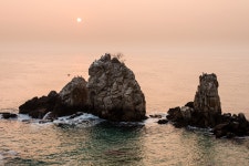 추암 일출 - 습작갤러리 출사코리아