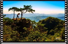 산사나이 - 습작갤러리 출사코리아