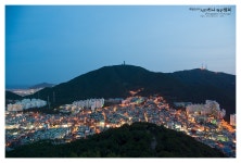 배산 포인트 (부산 수영구와 연제구) - 지역별 출사지정보 출사코리아