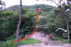 배산 포인트 (부산 수영구와 연제구) - 지역별 출사지정보 출사코리아