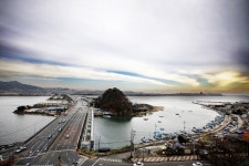 부산 녹산수문 - 지역별 출사지정보 출사코리아