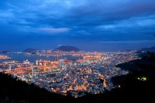 부산항 좌천동 포인트 - 지역별 출사지정보 출사코리아