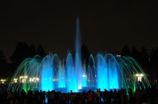 능동 어린이대공원 음악분수 - 지역별 출사지정보 출사코리아