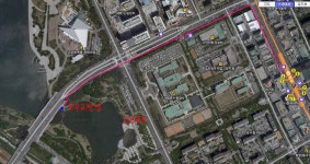 일산 호수공원 호수교 반영 - 지역별 출사지정보 출사코리아