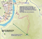 단양 양백산전망대 - 지역별 출사지정보 출사코리아