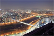 서울 아름다운 궤적 열 여섯 번째 ( 안양천 궤적 ) - 지역별 출사지정보 출사코리아