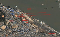 군산 내항 부둣가 - 지역별 출사지정보 출사코리아