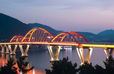 거제 가조도연육교 - 지역별 출사지정보 출사코리아