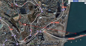 부산 남항대교 포인트 - 지역별 출사지정보 출사코리아