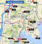 부산야경 12선 (광안대교 제외) - 지역별 출사지정보 출사코리아