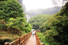 엉또폭포 - 지역별 출사지정보 출사코리아