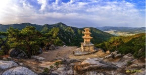 경주 용장사지 - 출사지 소식 출사코리아