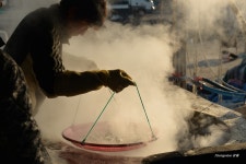 오늘아침 죽성항 - 출사지 소식 출사코리아