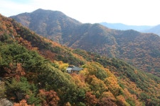 운문사 북대암 가을 ... - 출사지 소식 출사코리아