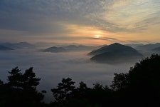 산성산(일자봉) - 출사지 소식 출사코리아