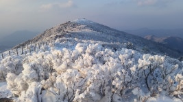 오늘 덕유의 오후. - 출사지 소식 출사코리아