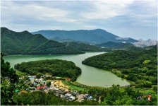 회동수원지 - 출사지 소식 출사코리아