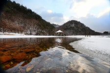 레져타운 설경.. - 출사지 소식 출사코리아