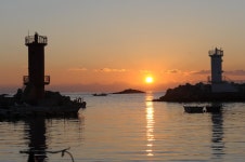 부산 송정 (오늘아침) - 출사지 소식 출사코리아