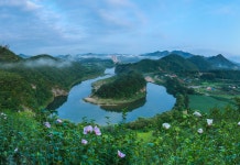 한반도 지형 - 출사지 소식 출사코리아