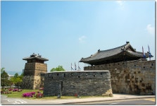 수원화성 화서문과 서북공심돈 - 출사지 소식 출사코리아