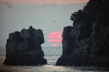 거제 해금강 일출 - 출사지 소식 출사코리아